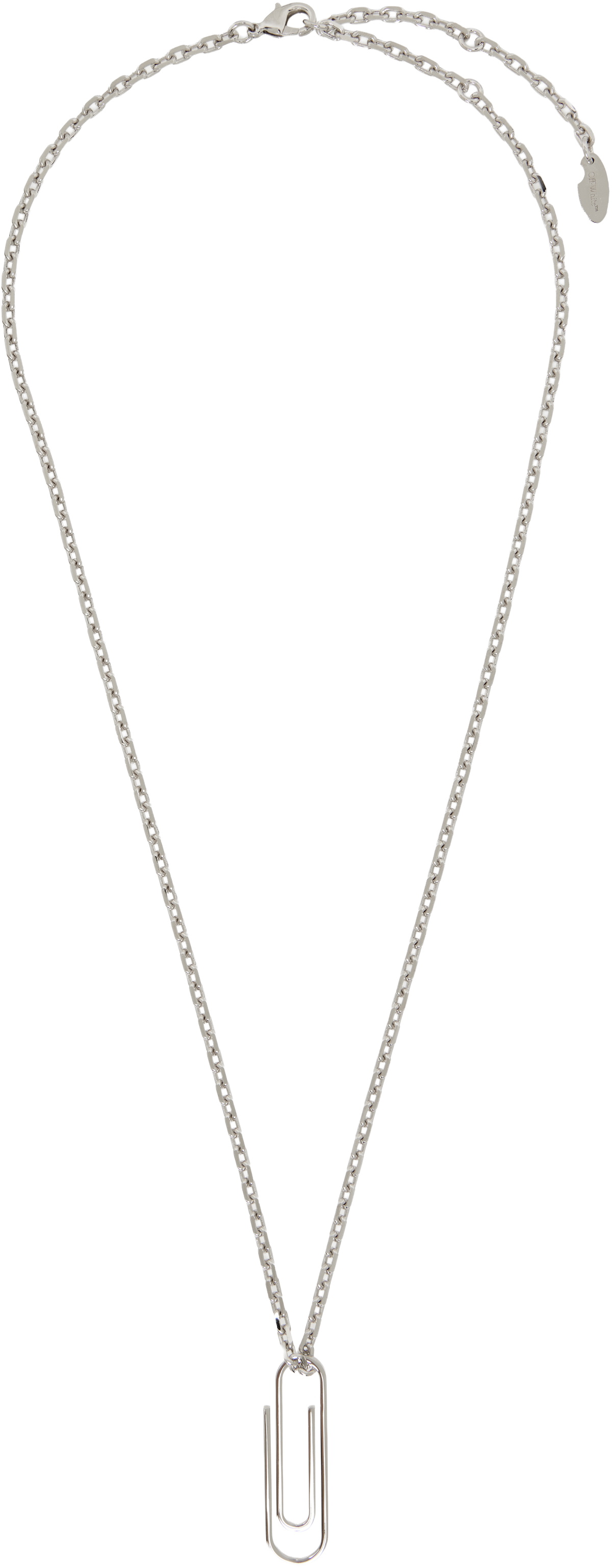 Off-White - Gold-Tone Necklace - Gold Off-White