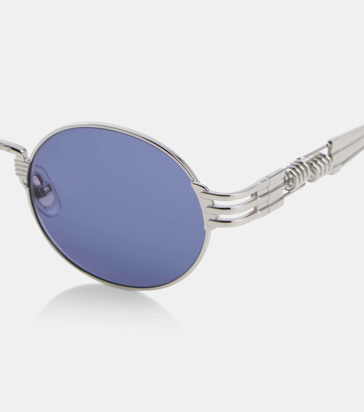 Jean Paul Gaultier 56-6106 round sunglasses