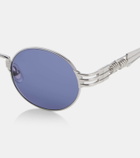 Jean Paul Gaultier 56-6106 round sunglasses