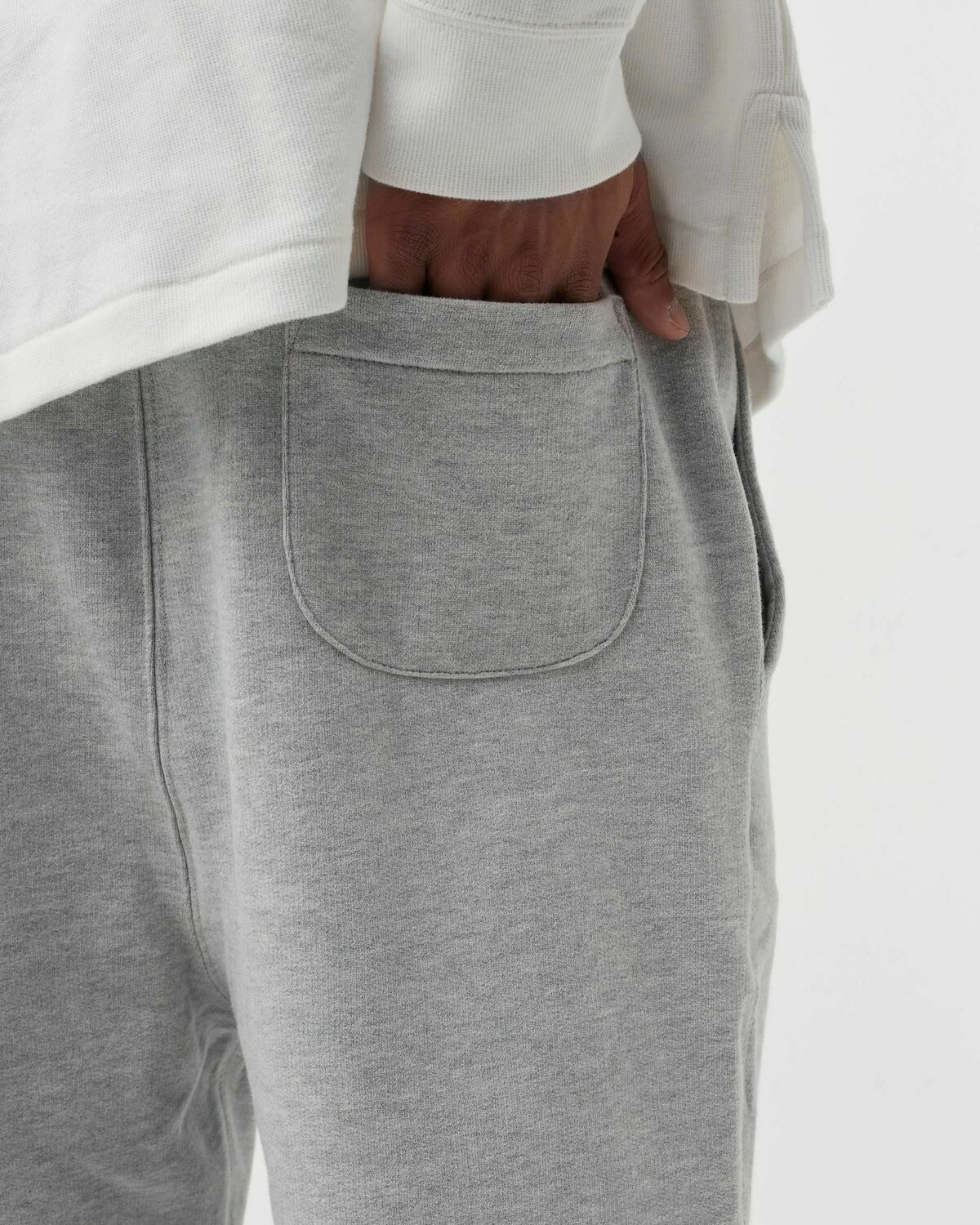 Polo Ralph Lauren Men's Grey Vintage Fleece Sweatpants, Size Small  710850866002 - Apparel - Jomashop