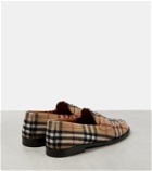 Burberry Vintage Check loafers