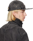 Thug Club Black TC Army Cap