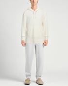 C. p. Company Mens Sweatshirt Ivory