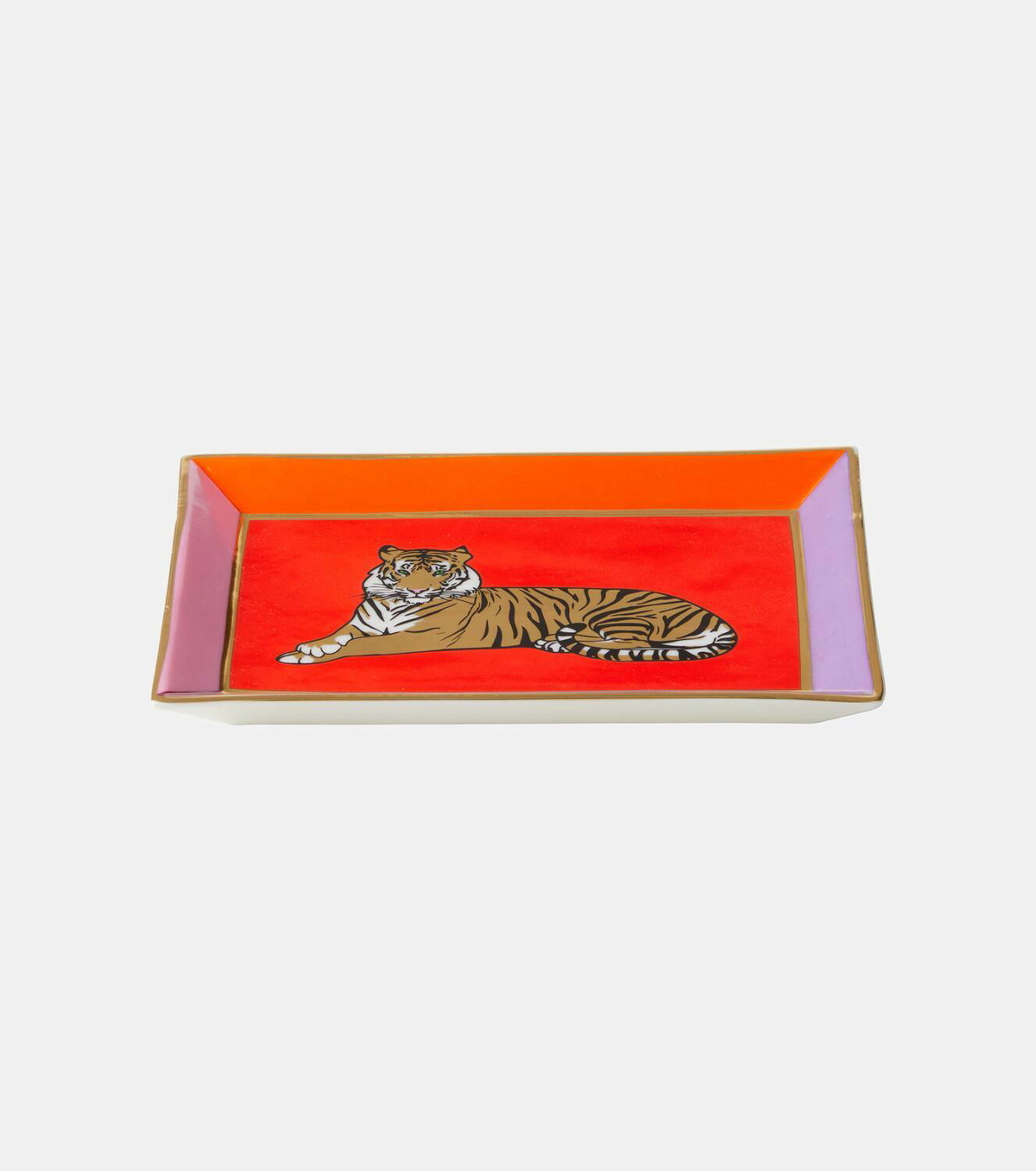 Jonathan Adler Safari porcelain decorative tray