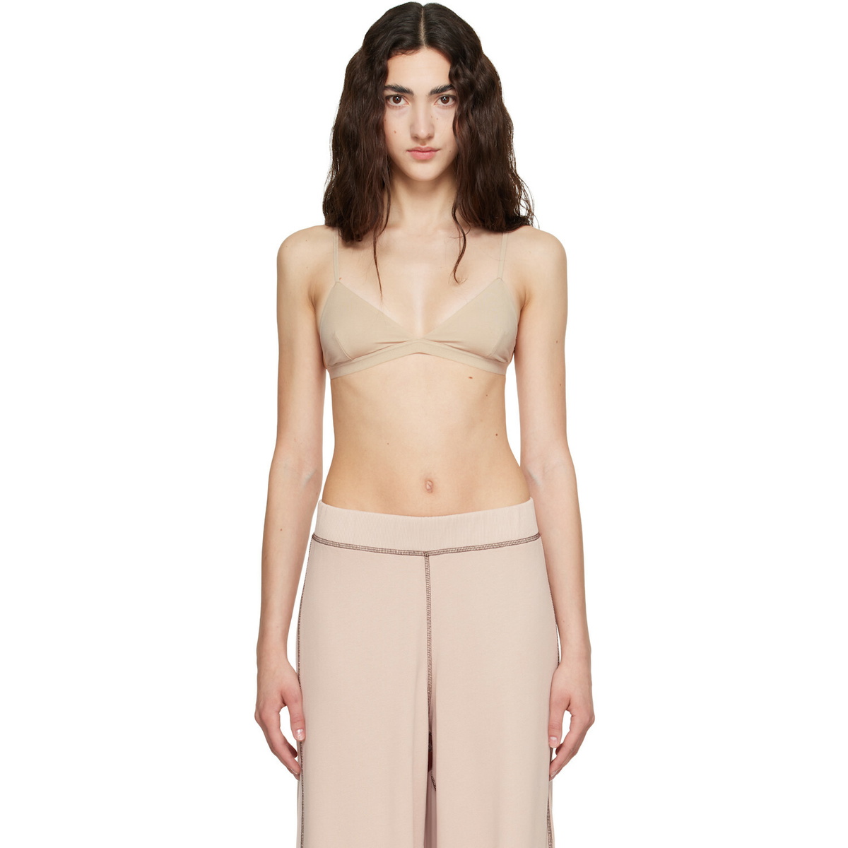 Baserange Pink Mississippi Bralette
