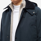 Barbour Men's Waterproof Ashby Jacket in Navy/Dress