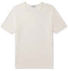 Gabriela Hearst - Bandeira Organic Cotton-Jersey T-Shirt - Neutrals