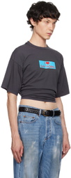 Magliano Gray 'I Love Gay Porn' T-Shirt
