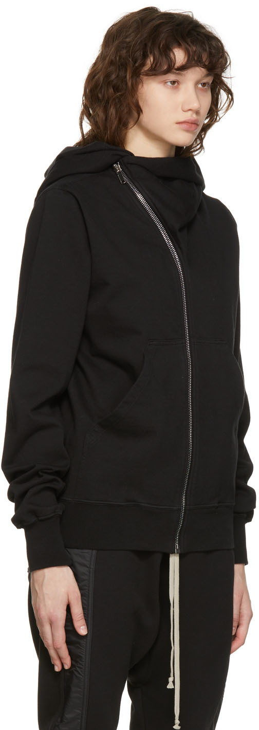 Rick Owens Drkshdw Black Mountain Hoodie Rick Owens Drkshdw