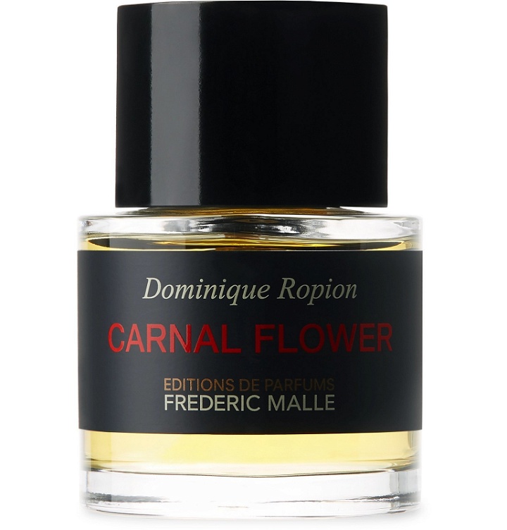 Photo: Frederic Malle - Eau de Parfum - Carnal Flower, 50ml - Colorless