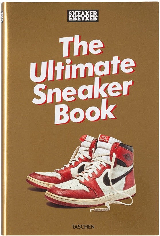 Photo: TASCHEN Sneaker Freaker: The Ultimate Sneaker Book