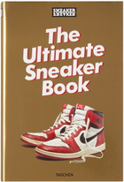 TASCHEN Sneaker Freaker: The Ultimate Sneaker Book