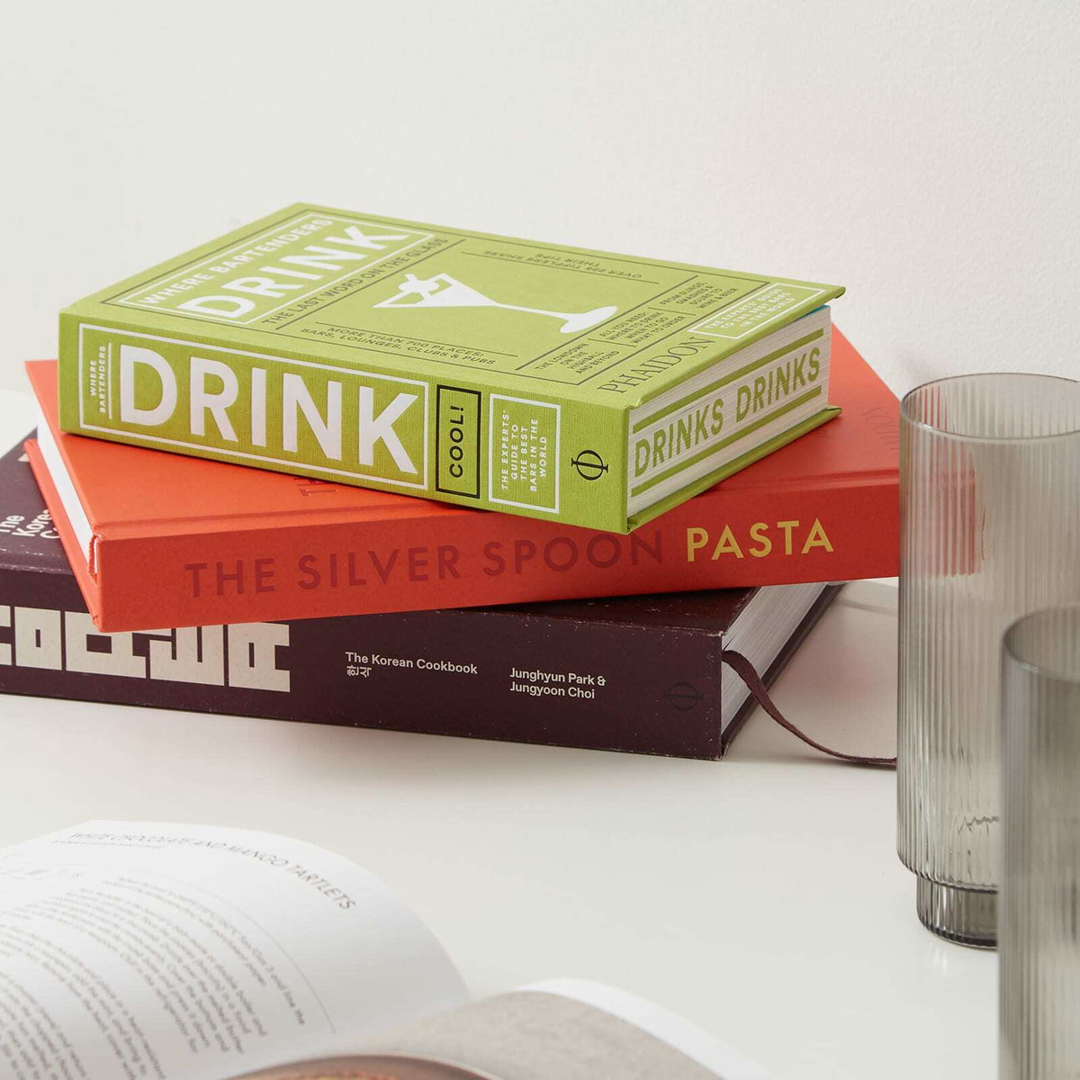 Phaidon Where Bartenders Drink in Adrienne Stillman 