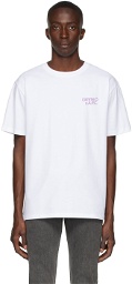 A.P.C. White Gimme Five Edition Vince T-Shirt