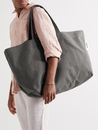 TEKLA - Cotton-Canvas Tote Bag