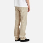 Percival Men's Sorrento Trouser in Ecru