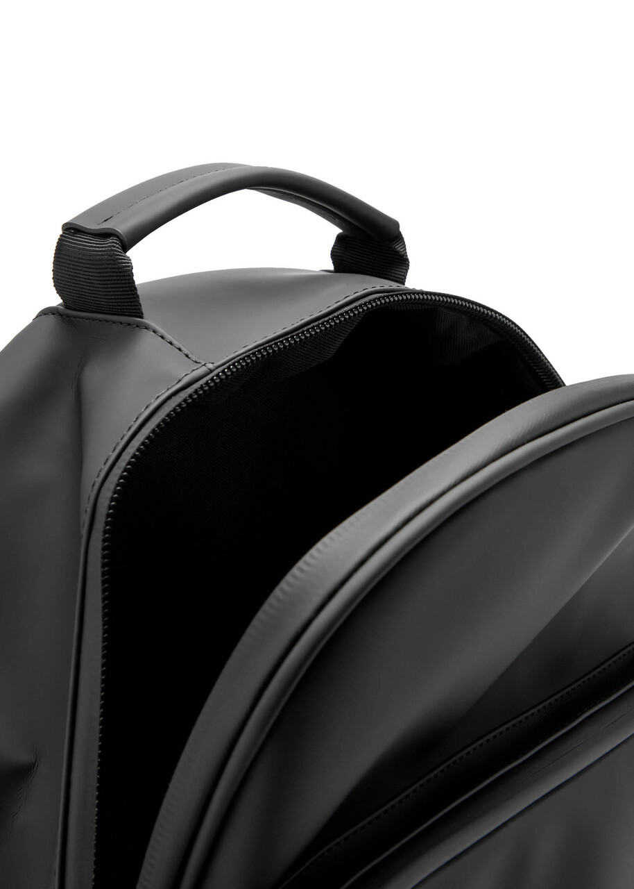 Rains Book Daypack Large Backpack - Black - One Size
