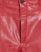 The Mannei Womens Shorts & Bermuda Shorts Brick