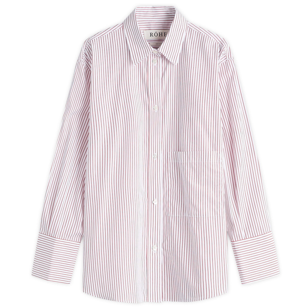 Róhe Women's Shirt in White