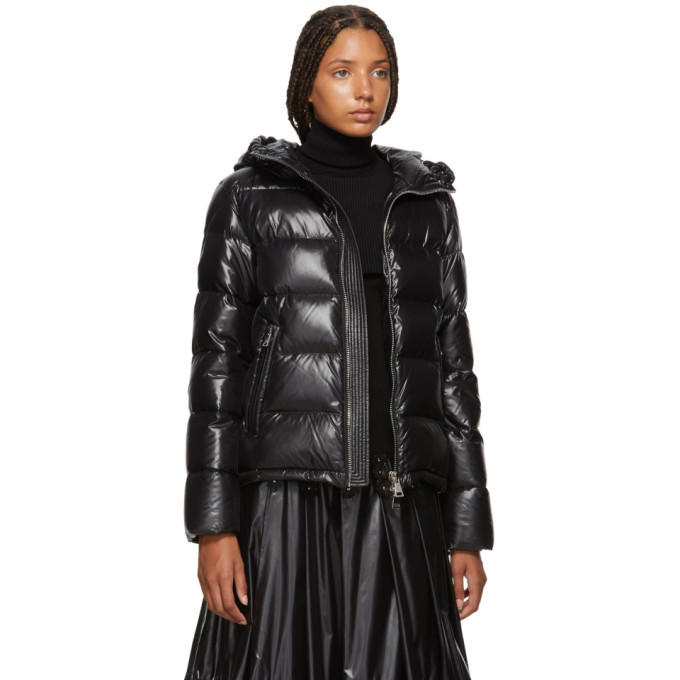 Moncler Genius 6 Moncler Noir Kei Ninomiya Black Down Almandine