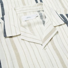 Onia Strand Stripe Vacation Shirt