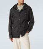 Moncler Duvainne hooded jacket