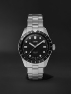 Oris - Divers Sixty-Five Automatic Stainless Steel Watch, Ref. 01 400 7772 4054-07 8 20 18