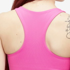 Girlfriend Collective Women's Paloma Sports Bra in Ultraviolet