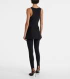 Coperni Belted jumpsuit