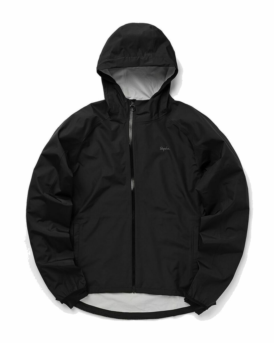 Photo: Rapha Commuter Jacket Black - Mens - Shell Jackets|Windbreaker