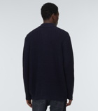 Our Legacy - Big Piquet ribbed-knit cotton sweater