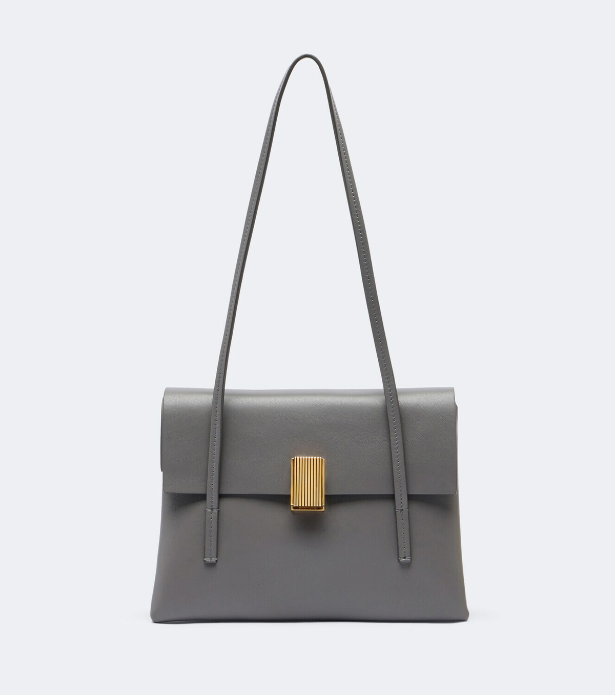 Khaite Soft Blake Small leather shoulder bag