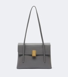 Khaite Soft Blake Small leather shoulder bag