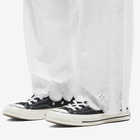 Sky High Farm Men's Silk Pants in White