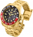 Invicta Grand Diver Automatic Charcoal Dial Coke Bezel Mens Watch 27970