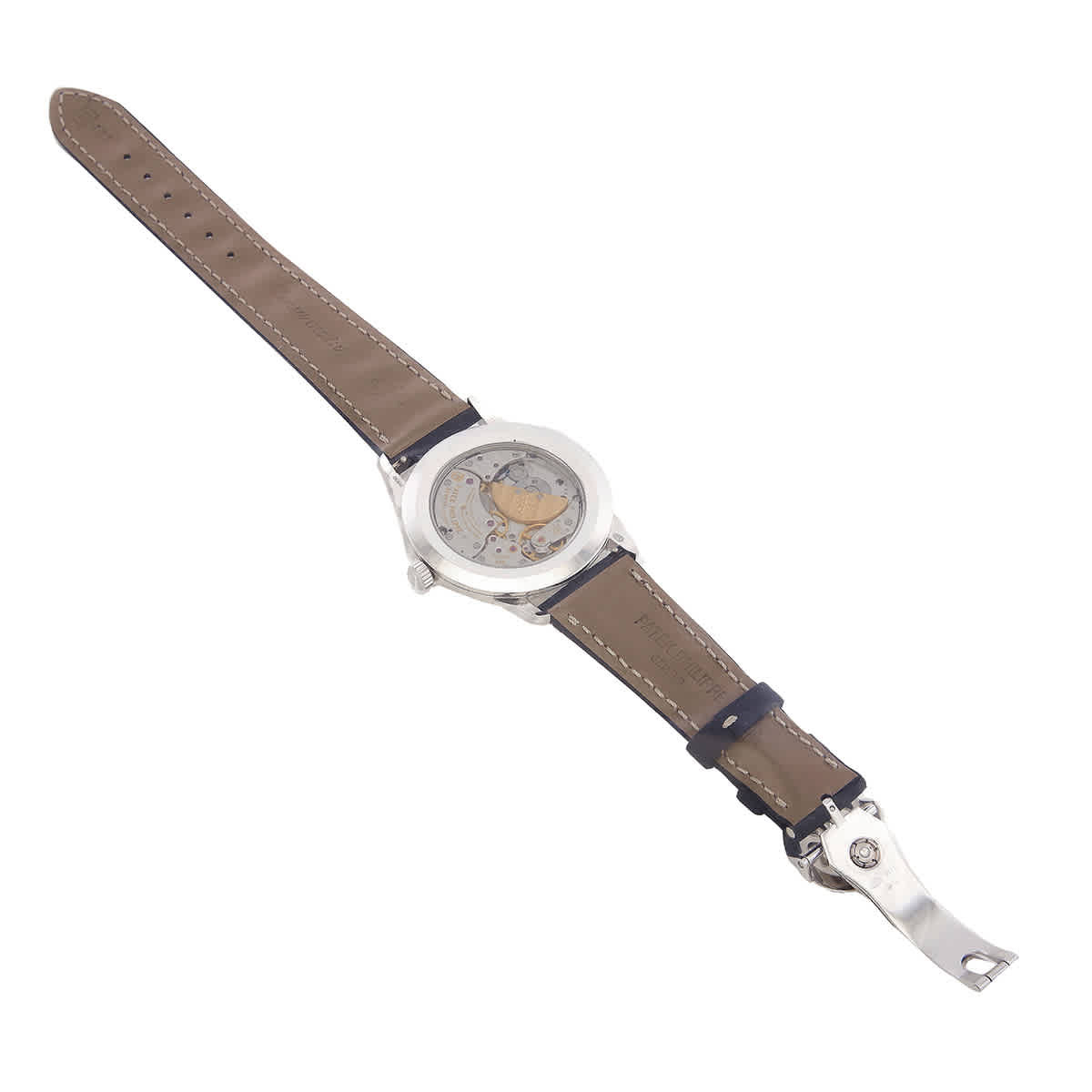 Patek Philippe Complications World Time Automatic Blue Dial Mens Watch 5230P-001