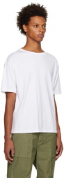 Visvim White Ultimate T-Shirt