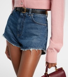 Dolce&Gabbana Embellished cashmere-blend cardigan