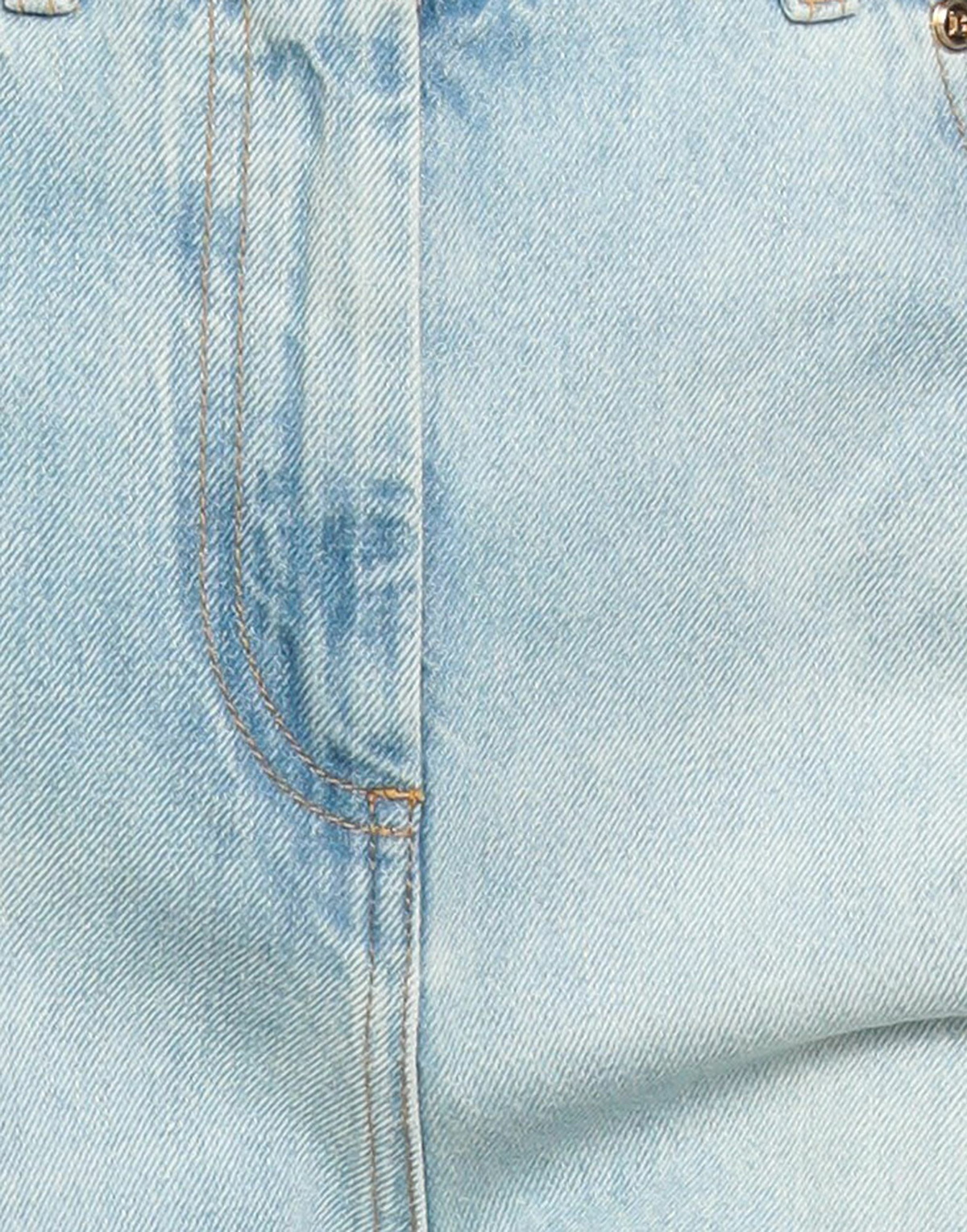 Balmain Womens Jeans in Blue