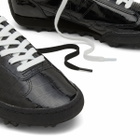 New Balance Gator Run Sneaker in Black/Black