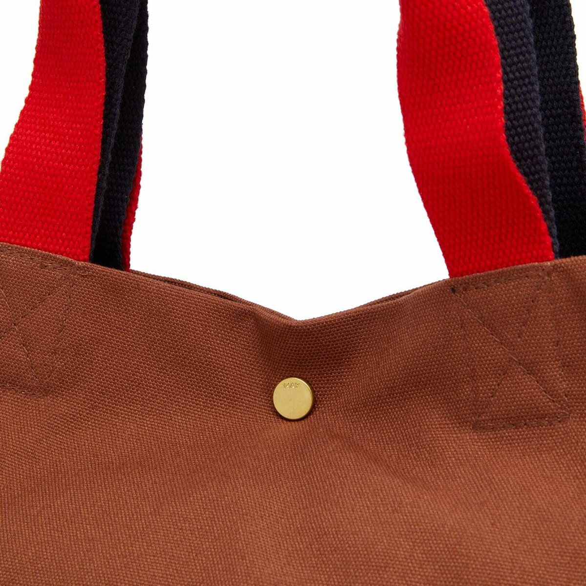 HAY Weekend Bag - Small in Brown Multi 