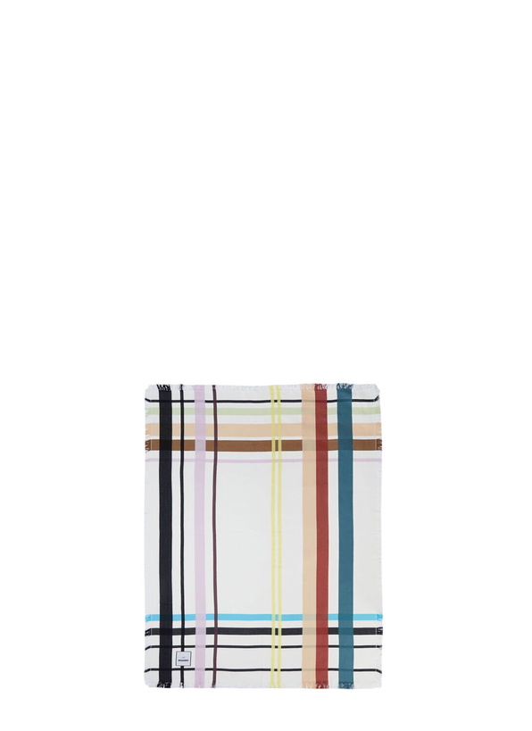Photo: Missoni Scozzese Beach Towel