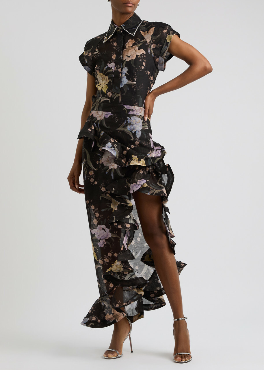 スカート ZIMMERMANN EDEN HANDKERCHIEF MIDI SKIRT 24126049_55933011_600.jpg