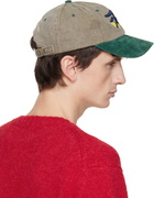 Stefan Cooke Green & Gray Pegasus Trucker Cap