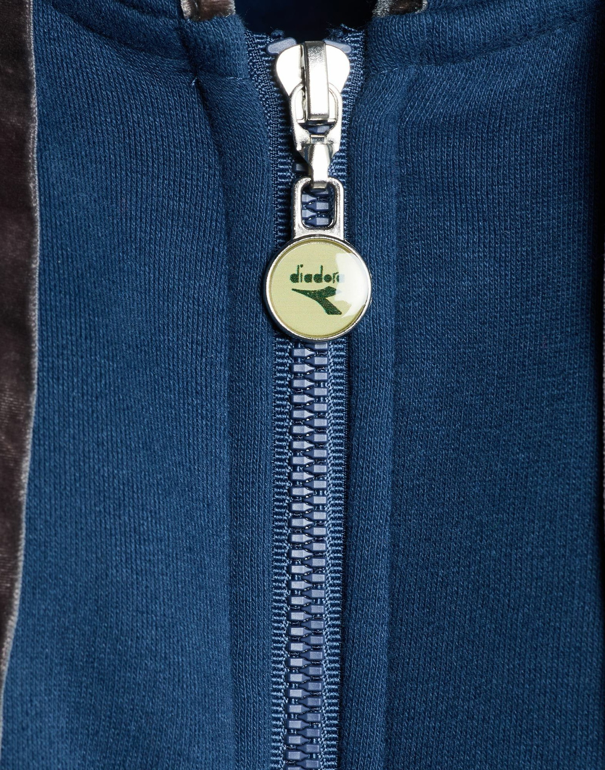 Diadora Womens Tracksuit Midnight in Blue