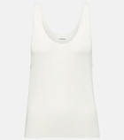 Saint Laurent Knitted tank top