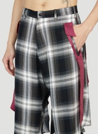 Sulvam Wide Slash Pants