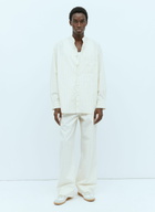 Tekla x Birkenstock Stripe Pants