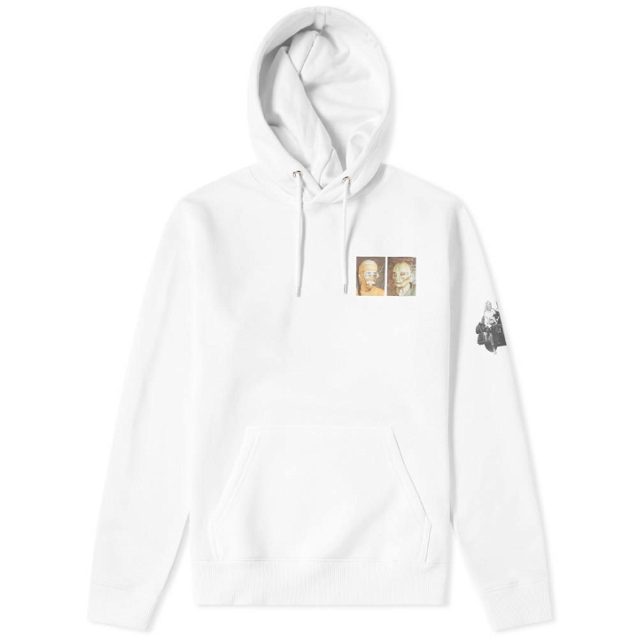 Photo: Soulland Wise-Up Popover Hoody
