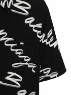 BALENCIAGA - Viscose Shirt